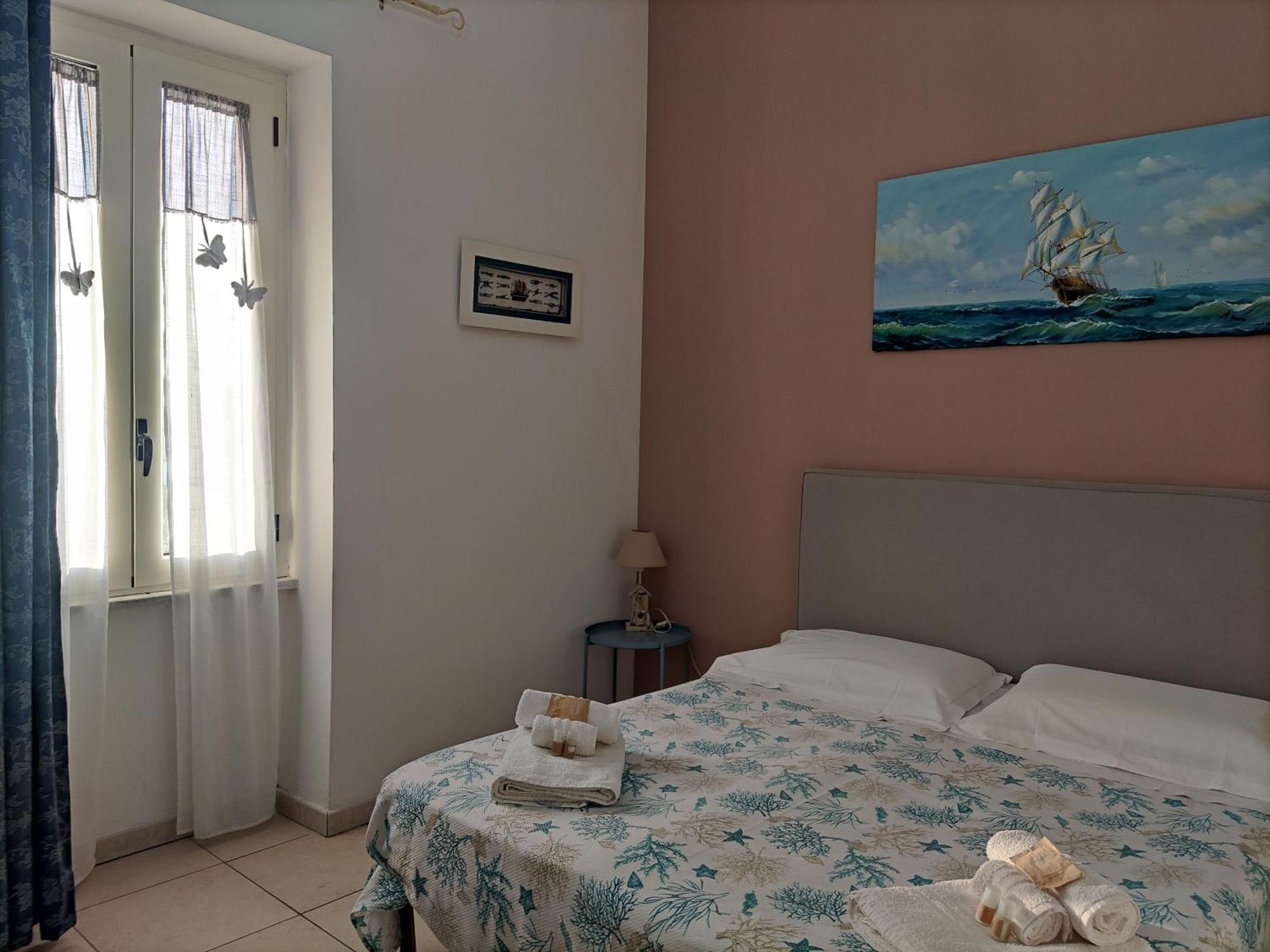 Mediterraneo Camere 오트란토 객실 사진