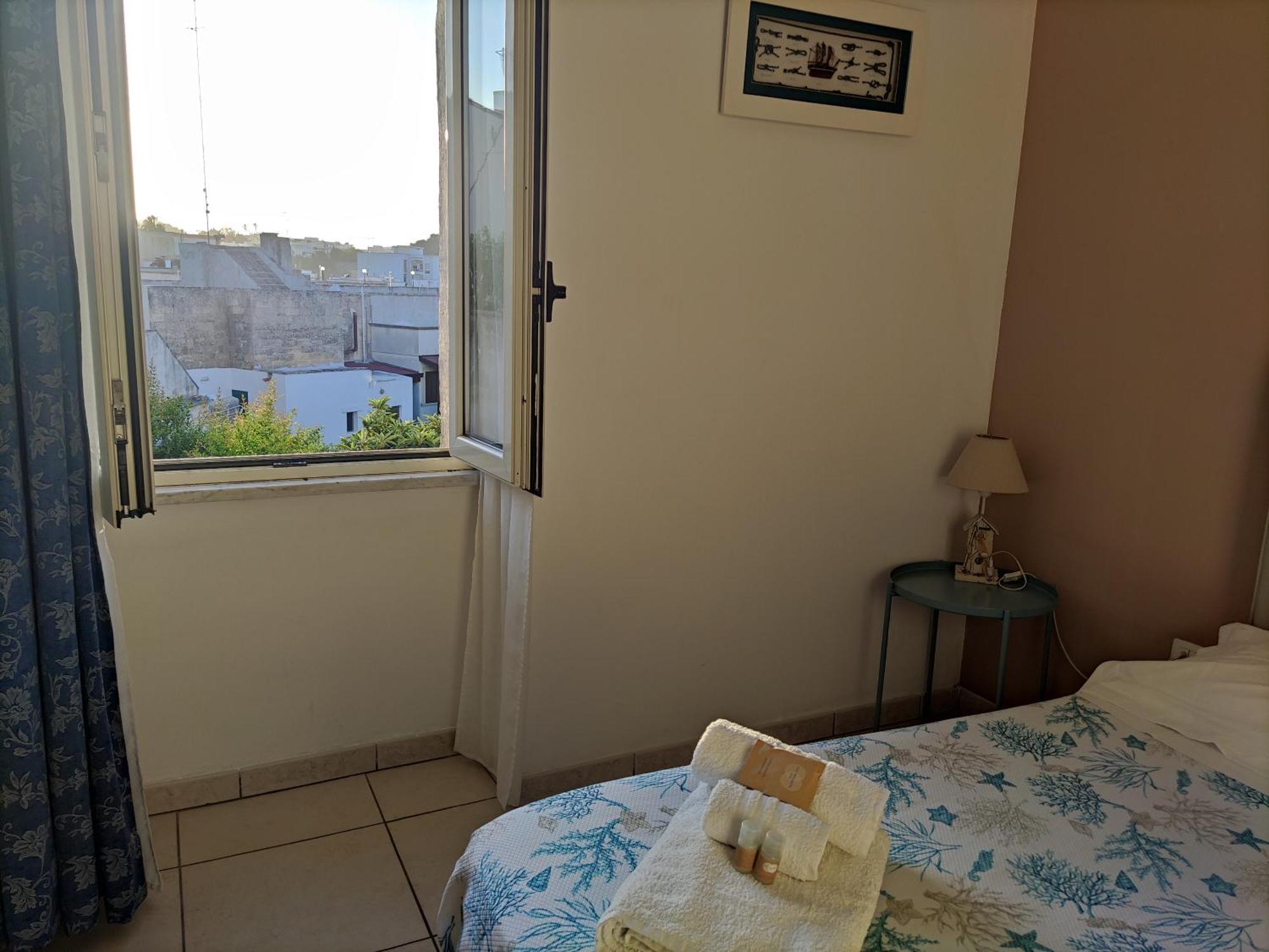 Mediterraneo Camere 오트란토 객실 사진